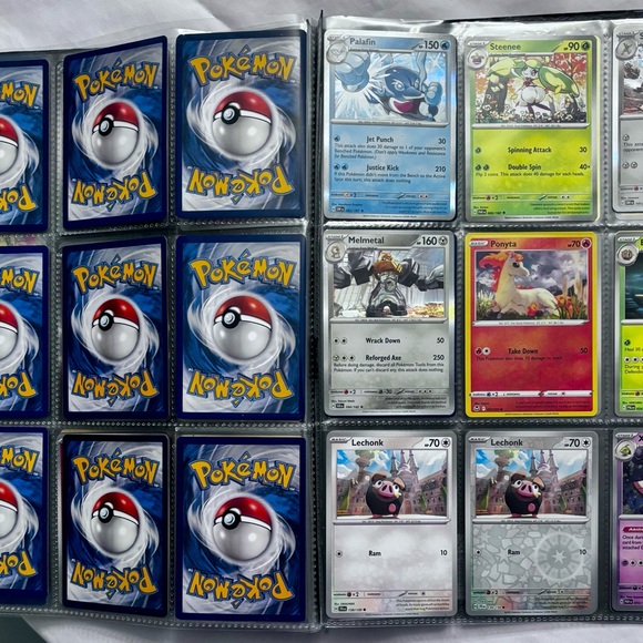 Lot of 82-  Mint Pokemon  Card Collection
In A  Black Binder - Picture 11 of 15
